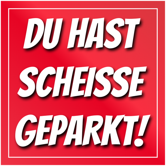 50 ParkDepp™ Sticker